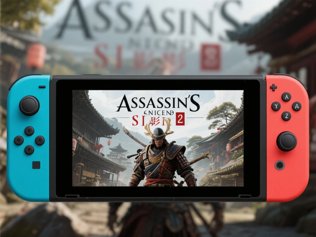 Switch 2《刺客信条：影》获欧洲评级认证，发布在即？