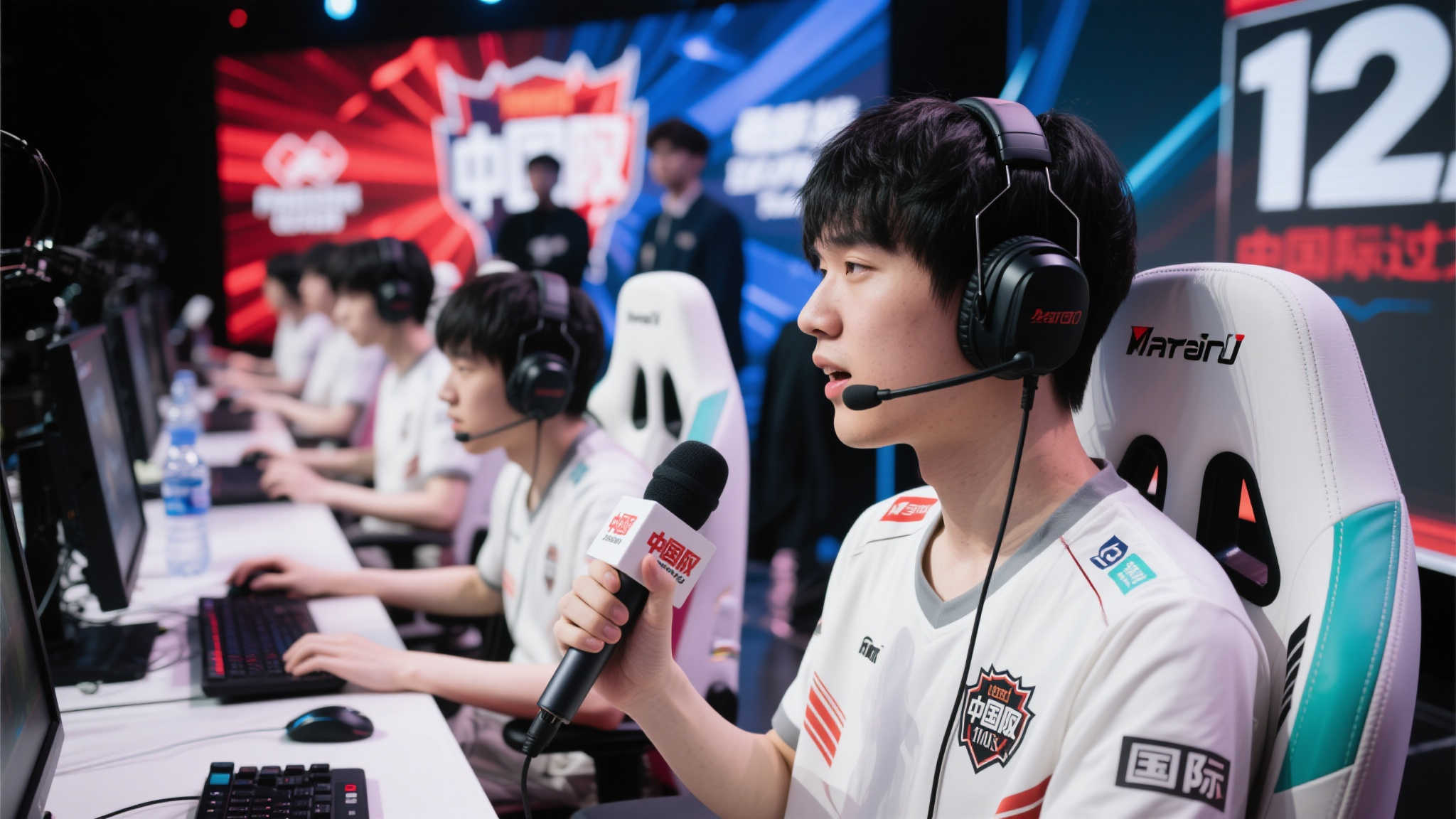 国服战队勇夺2025英雄亚冠ACL×三角洲行动国际赛冠军！