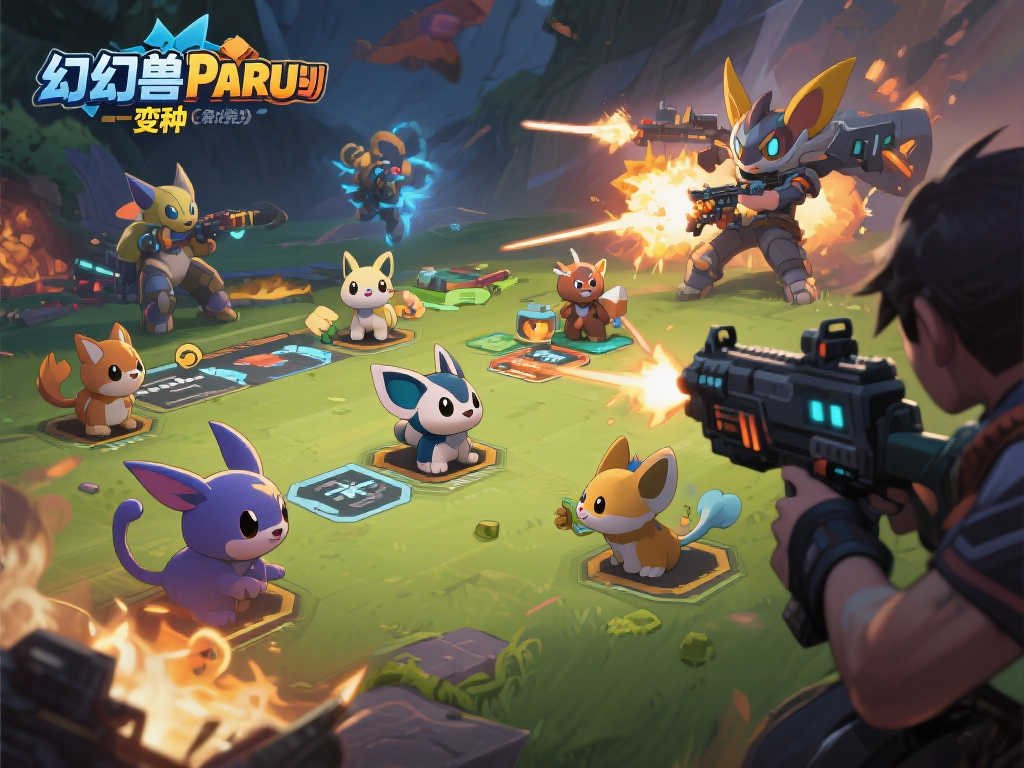 《幻兽帕鲁》开发团队不满被贴“带枪宝可梦”标签