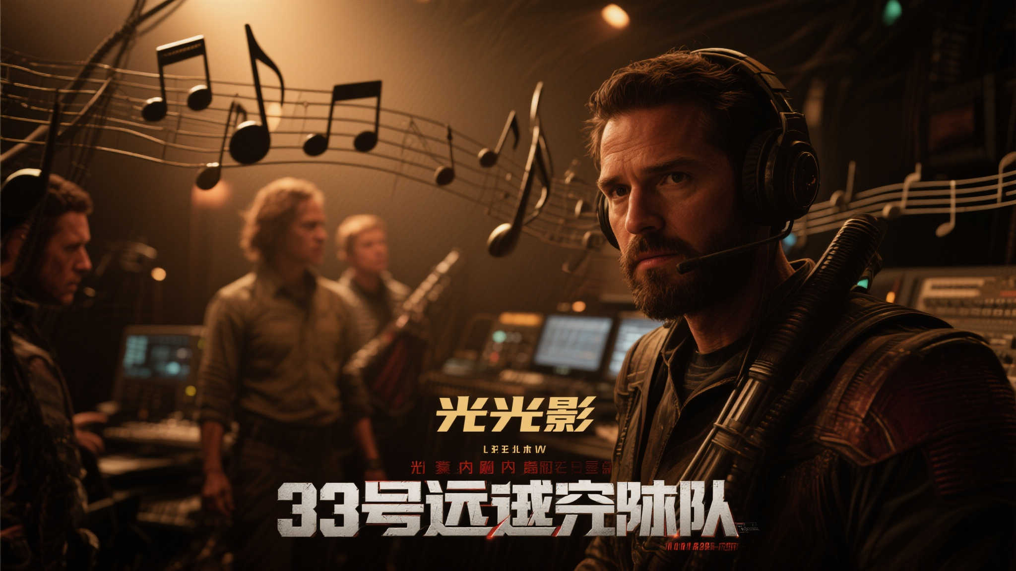 冯骥盛赞《光与影:33号远征队》音乐之魅! 冯骥盛赞《光与影:33号远征队》音乐之魅!