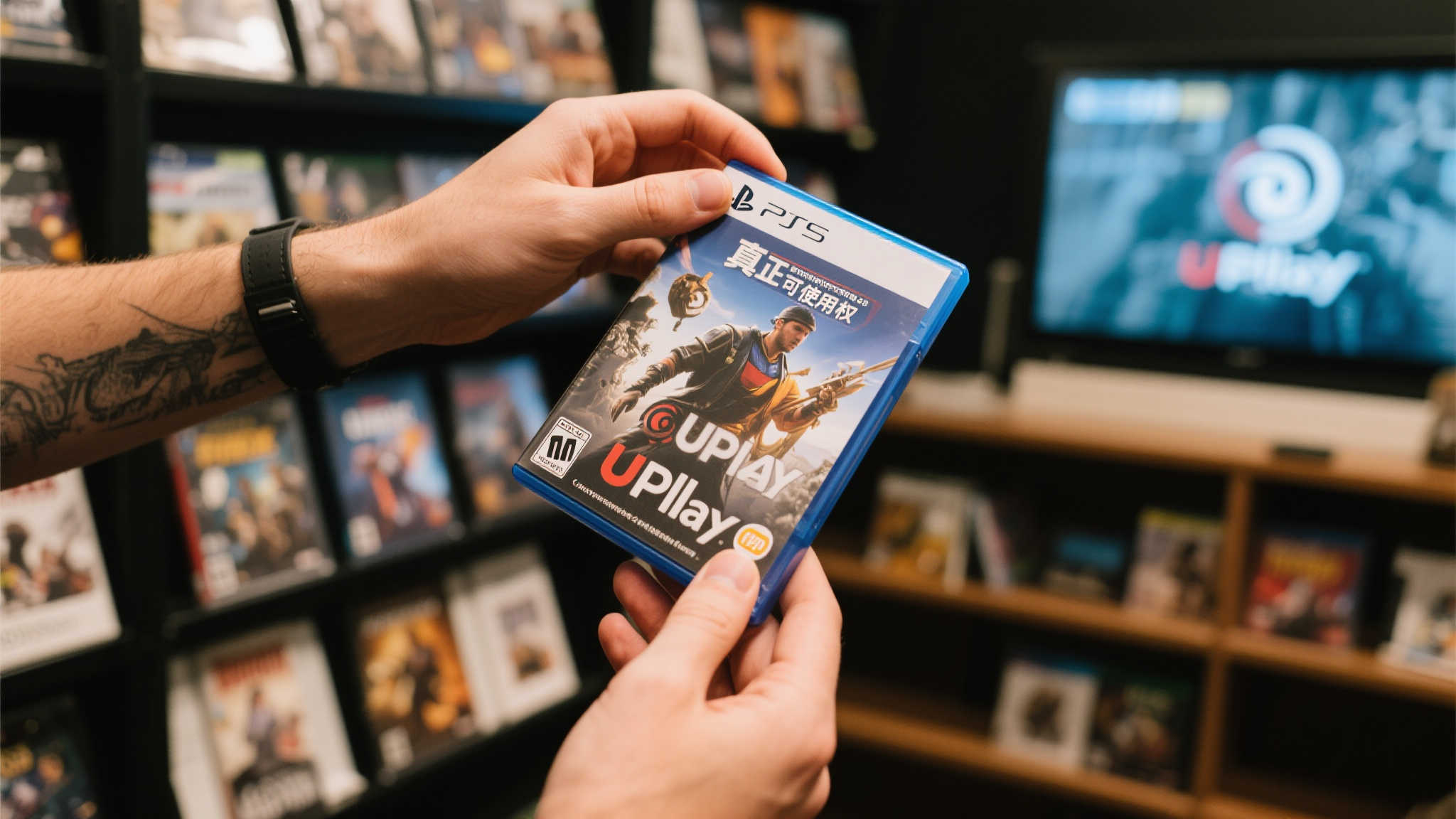 育碧大范围移除经典游戏惹争议,数字所有权问题再引热议 育碧大范围移除经典游戏惹争议,数字所有权问题再引热议