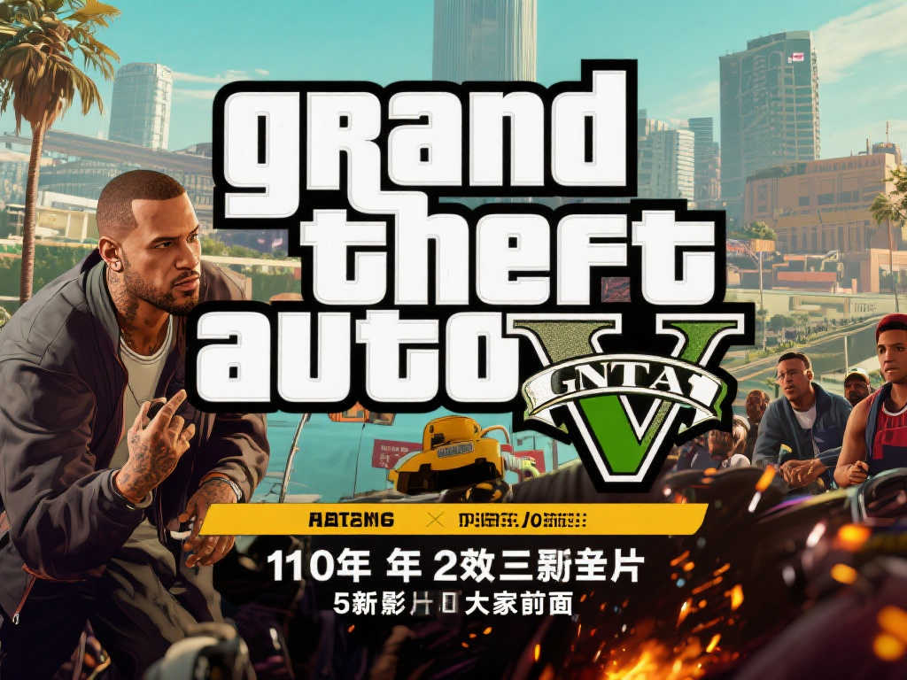 《GTA6》或定档今年11月发售！5月底有望释出全新预告