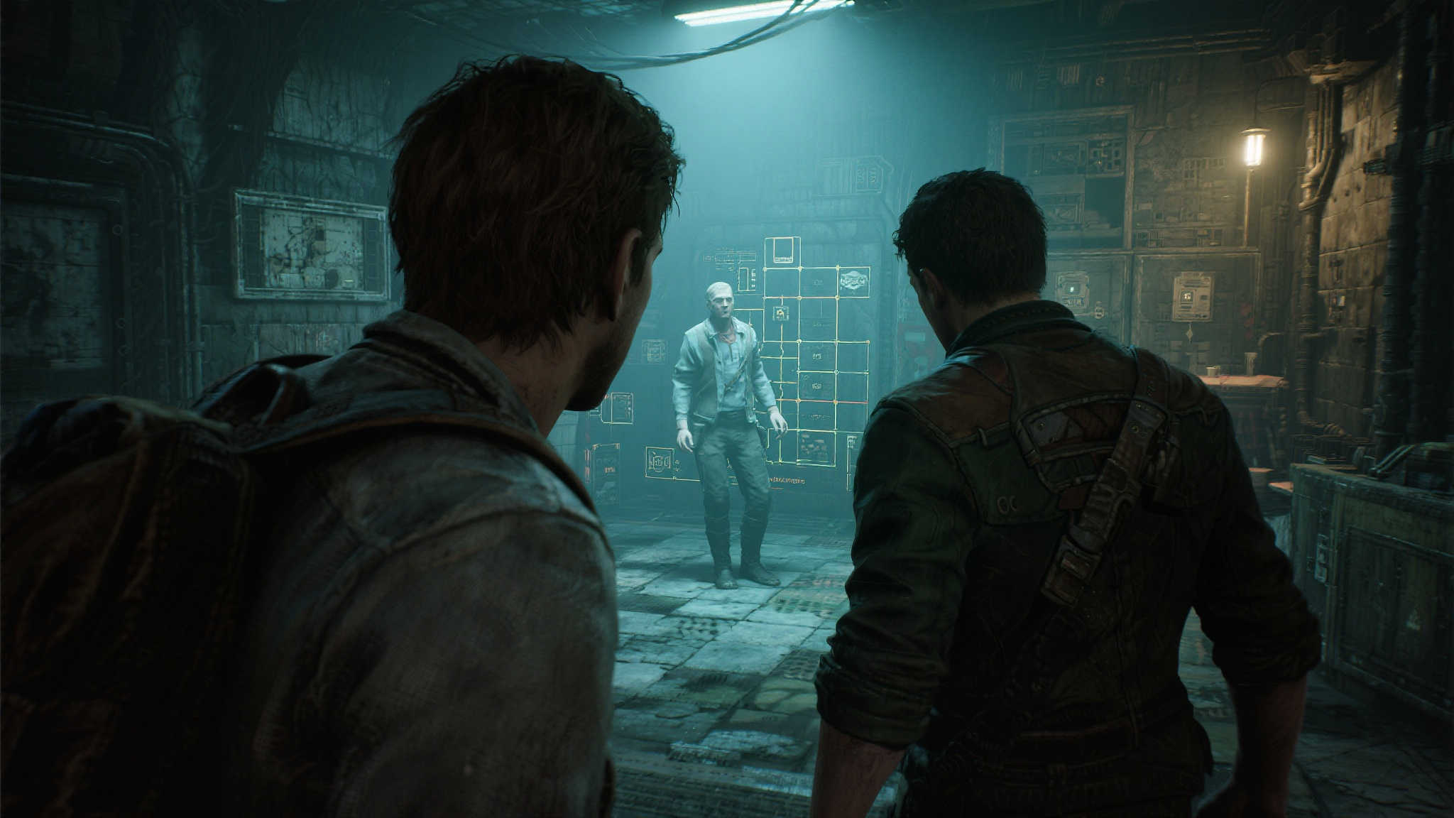 国产买断制二游Demo上架Steam：肉色紧身胶衣免费开玩