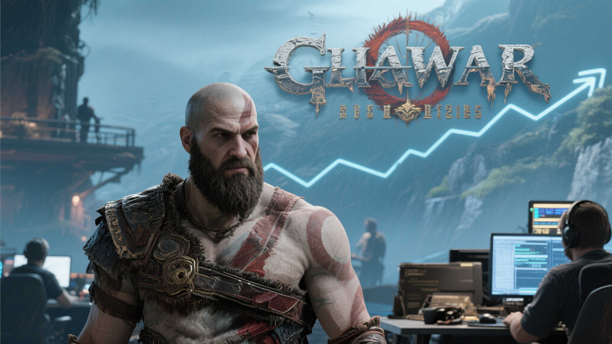 《战神》开发团队新任主管上任:资历深厚却缺乏大型项目历练 《战神》开发团队新任主管上任:资历深厚却缺乏大型项目历练