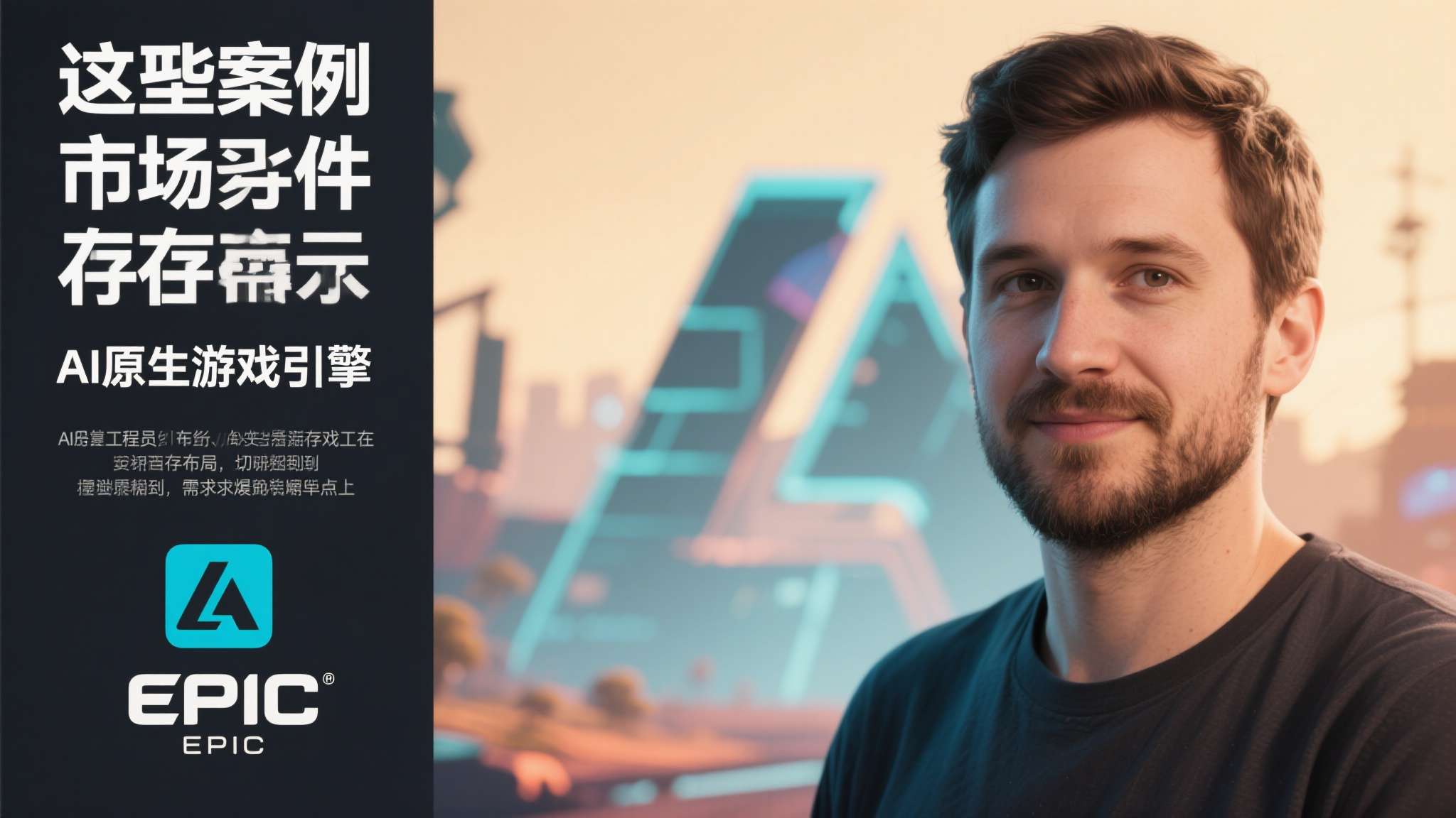 虚幻5引擎视频制造
