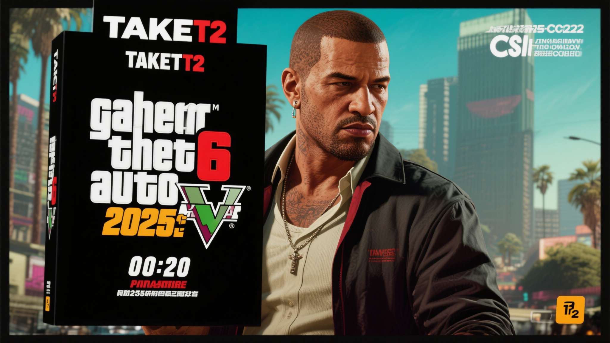 曝《GTA6》最快5月底发新预告!真的不会再跳票了 曝《GTA6》最快5月底发新预告!真的不会再跳票了