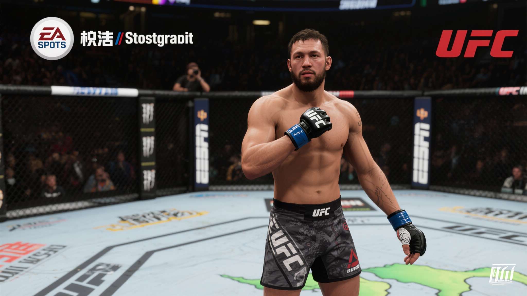 格斗迷速看！《UFC 6》官宣发售日 终极版抢先体验！