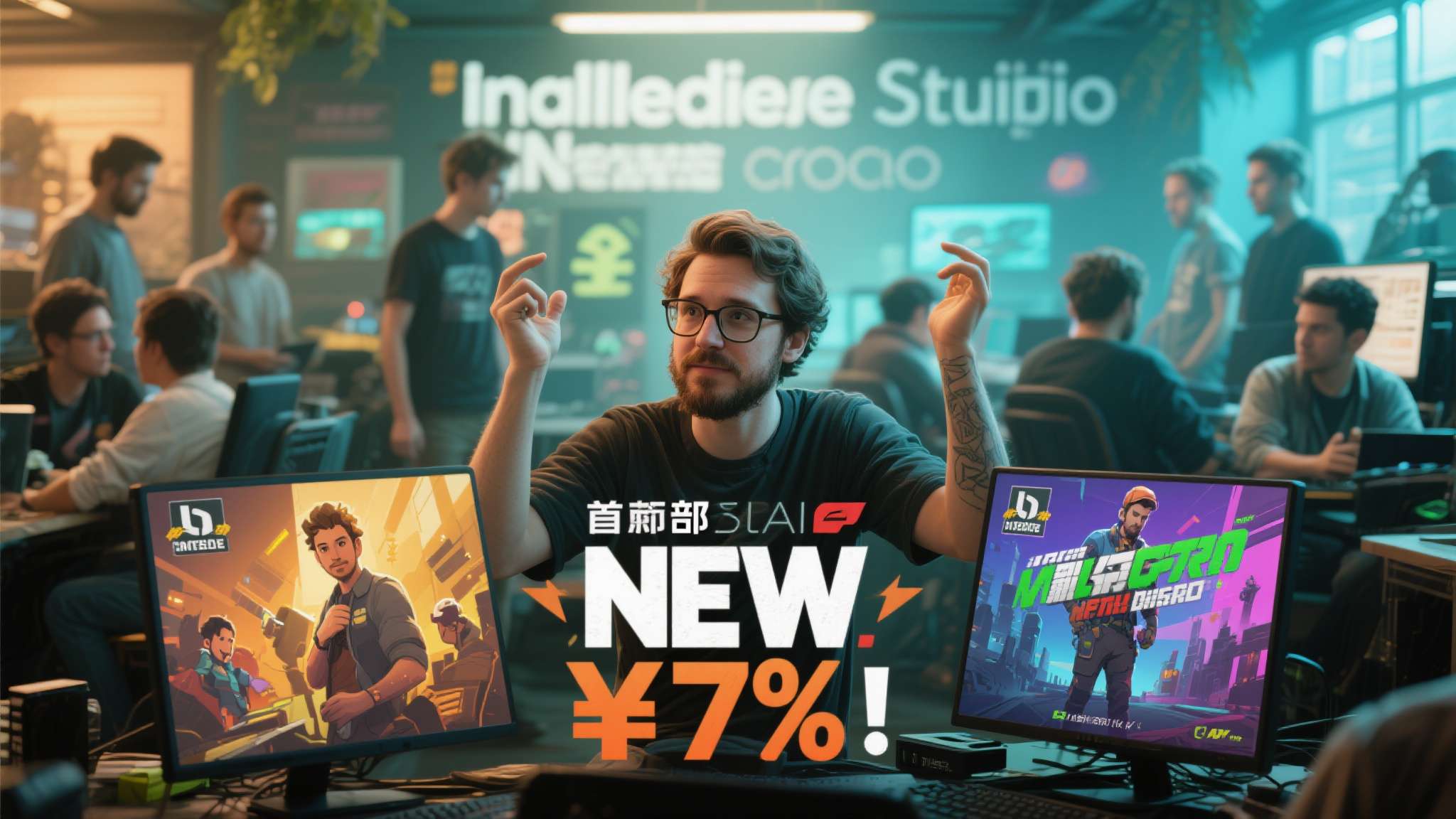 《巫师》系列前开发者:愿新作销量助力后续两作开发 《巫师》系列前开发者:愿新作销量助力后续两作开发