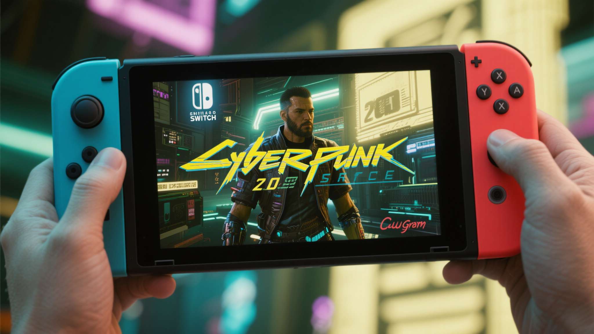 曝《GTA6》Switch 2版希望很大 R星正力争首发上线